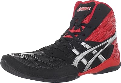 Chaussure de lutte asics split second 9 pour hommes