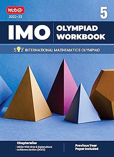 Cahier d'exercices de l'olympiade internationale de mathématiques (omi) pour la classe 5
