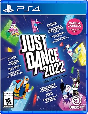 Just dance 2022 édition standard - playstation 4