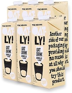 Boisson au lait d'avoine vanille sans produits laitiers - boisson au lait d'avoine végétalienne 1l - paquet de 6. Diaytar : La révolution discount est en marche