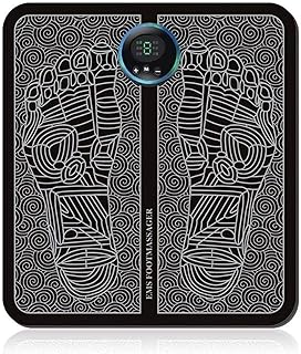 Tapis de massage électrique ems pour remodelage des muscles des pieds (chargement usb)