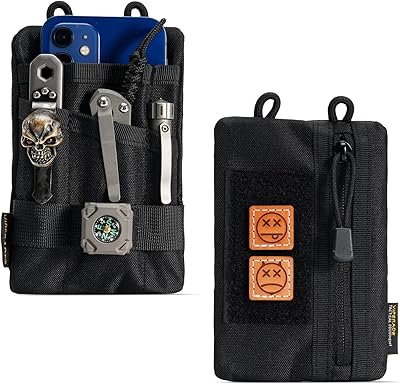 Pochette viperade ve1-p edc, organisateur de poche avec compartiment, sac à outils compact avec 5 outils de rangement, sac organisateur de poche edc pour lampe de poche, outil multifonction, couteau, stylo edc gear. Le e-commerce qui respecte votre pouvoir d'achat : Diaytar