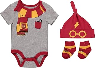 Ensemble de vêtements 3 pièces pour bébé garçon avec costume, chapeau et chaussettes