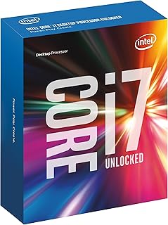 Processeur intel core i7-6700k (4 ghz, cache 8 mo, lga1151)
