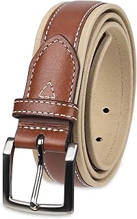 Ceinture en toile décontractée tommy bahama pour hommes