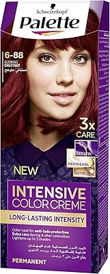 Schwarzkopf intensive color crème palette teinture pour cheveux 6-88 châtain éclatant