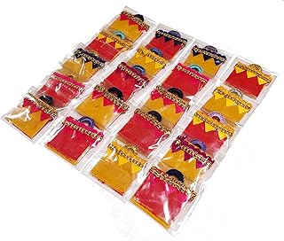 Haldi kumkum | lot de 20 pasubu tamboolam pooja cadeau retour cadeaux fabriqué