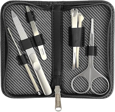 Kit de soins des ongles green bell takumi no waza 5 pièces
