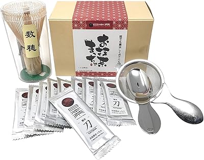Nippon cha ensemble matcha omatcha matcha pour débutant thé en céramique