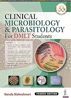 Microbiologie clinique et parasitologie : pour les étudiants dmlt