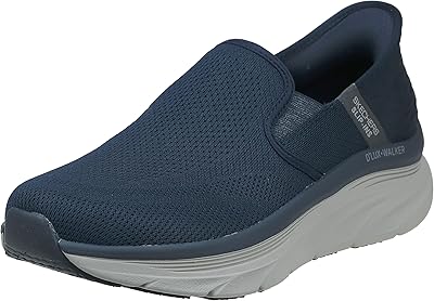 Skechers d'lux walker baskets pour hommes