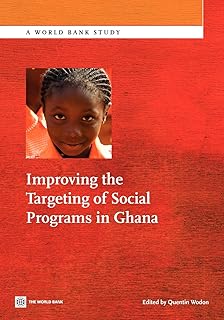 Améliorer le ciblage des programmes sociaux au ghana