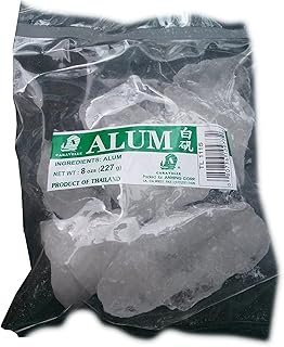Pierre d'alun ou tawas 227 g