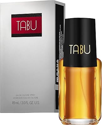 Eau de cologne spray de dana tabu - 90 ml