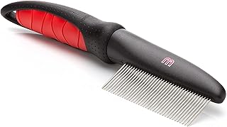 Peigne de toilettage pour chat mickey dog, peigne de toilettage démêlant et mat