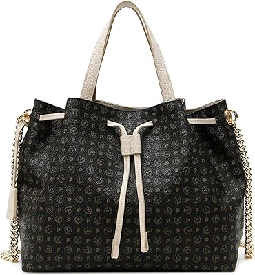 Sac bandoulière élégant de luxe pollini dimensions 28 x 43 17