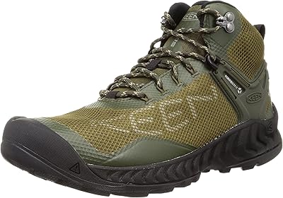 Bottes de randonnée imperméables nexus evo med pour hommes
