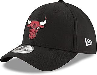 Casquette extensible new era nba classic 39 thirty, rouge, taille unique