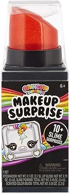 Poopsy rainbow surprise makeup surprise - créez votre propre slime avec du maquillage, multicolore. Diaytar : Connectez-vous aux meilleures offres