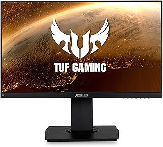 Moniteur de jeu asus tuf vg249q 238 pouces 144 hz fhd