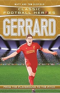 Gerrard (héros du football classique) - collectionnez-les tous !. Votre shopping simplifié de A à Z avec Diaytar