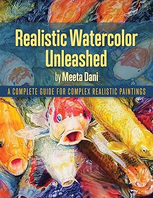 L'aquarelle réaliste déchaînée : un guide complet pour les peintures réalistes complexes