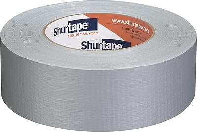 Ruban en tissu à usage général shorttape technologies pc600 55 m x 48