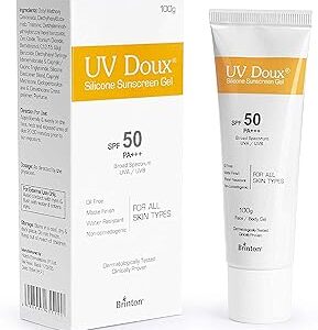 Gel écran solaire ofdox brenton healthcare pour le visage et le corps à large spectre spf 50 pa+++, 100 g. Diaytar Sénégal : Achetez plus, dépensez moins