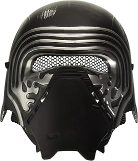 Déguisement officiel de masque de kylo ren de star wars à l'échelle 1:2 de rubie's – Photo produit Dakar Sénégal – Livraison rapide Déguisement officiel de masque de kylo ren de star wars à l'échelle 1:2 de rubie's. Diaytar Sénégal : Des promotions qui ont du sens