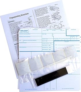 Jeu de cartes de commande fd-258 (paquet de 5) : avec papier cartonné, encre, marqueurs de correction et instructions. Gagnez du temps et de l'argent avec Diaytar