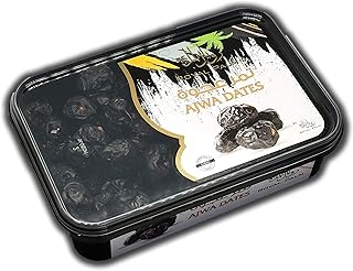 Dattes agwa city - excellente qualité (0,5 kg) - 454 g