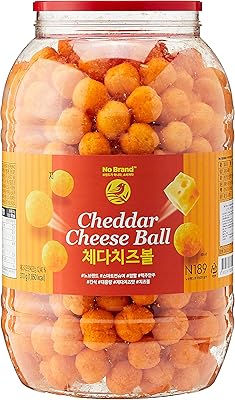 Boulette de fromage cheddar