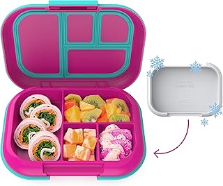 Boîte à lunch bentgo® kids chill - solution déjeuner de style bento
