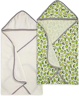 Burt peace baby - serviettes à capuche, tricot éponge absorbant, couche unique ultra douce, 100 % coton biologique. Un océan de bonnes affaires sur Diaytar Sénégal