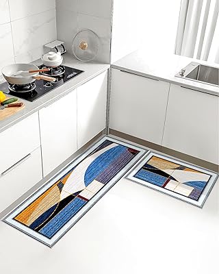 Tapis et tapis de cuisine lavables en plastique infanor 50 cm