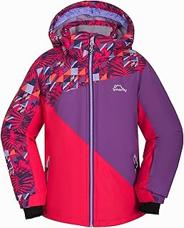 Veste de ski imperméable pour filles de 8 à 12 ans, manteau de neige d'hiver coupe-vent, vêtements d'extérieur de montagne – Photo produit Dakar Sénégal – Livraison rapide Veste de ski imperméable pour filles de 8 à 12 ans, manteau de neige d'hiver coupe-vent, vêtements d'extérieur de montagne. Optimisez votre budget avec Diaytar Sénégal