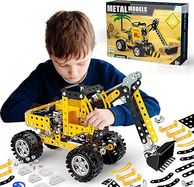 Lucky doug stem building projects jouets pour enfants de 8 9 10 11