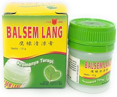 Après-shampooing balsam lange eagle, 10 g (paquet de 4)