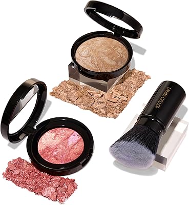 Laura geller new york baked in balance & brighten tone correcting foundation kit