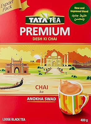 Tata premium tea desh ki tea, un mélange unique conçu pour les amateurs