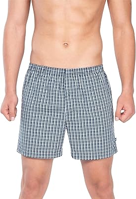 Boxer pour hommes 8222-0205 (pack de 2)