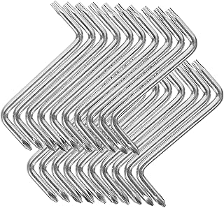 Doitool 20 pièces clé hexagonale torx bras long tournevis étoile inviolable outil