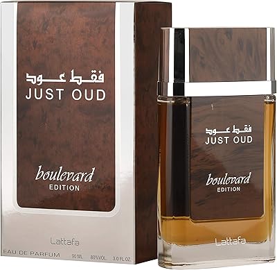 Samawa just oud pour unisexe 90 ml - eau de parfum