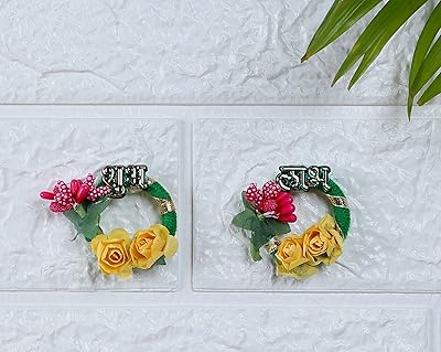 Coffret de cadeaux diwali à suspendre la porte itiha® 6 pièces cadeau