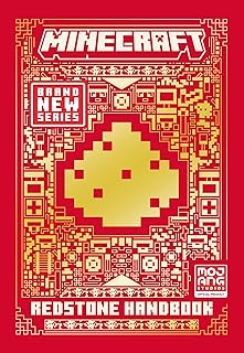 Tout nouveau manuel officiel de minecraft redstone : le dernier guide essentiel 2022