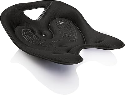 Siège rehausseur packjoy - soulagement ergonomique de la pression | soutien des hanches