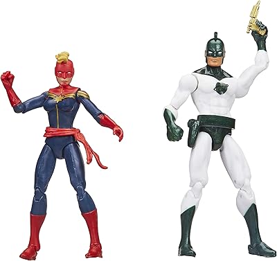 Figurine d'action avengers mvl cosmic marvels