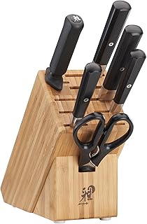Ensemble de blocs de couteaux miyabi koh 7 pièces