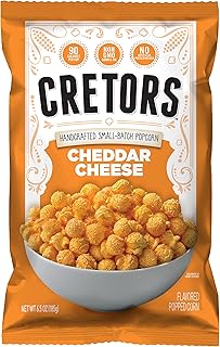 Gh creators ghost the cheese corn, 185 g