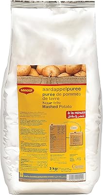 Purée de pommes de terre maggi 3 kg